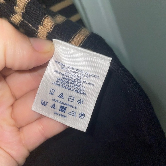 TALBOTS Brown Light Coat - Picture 7 of 10